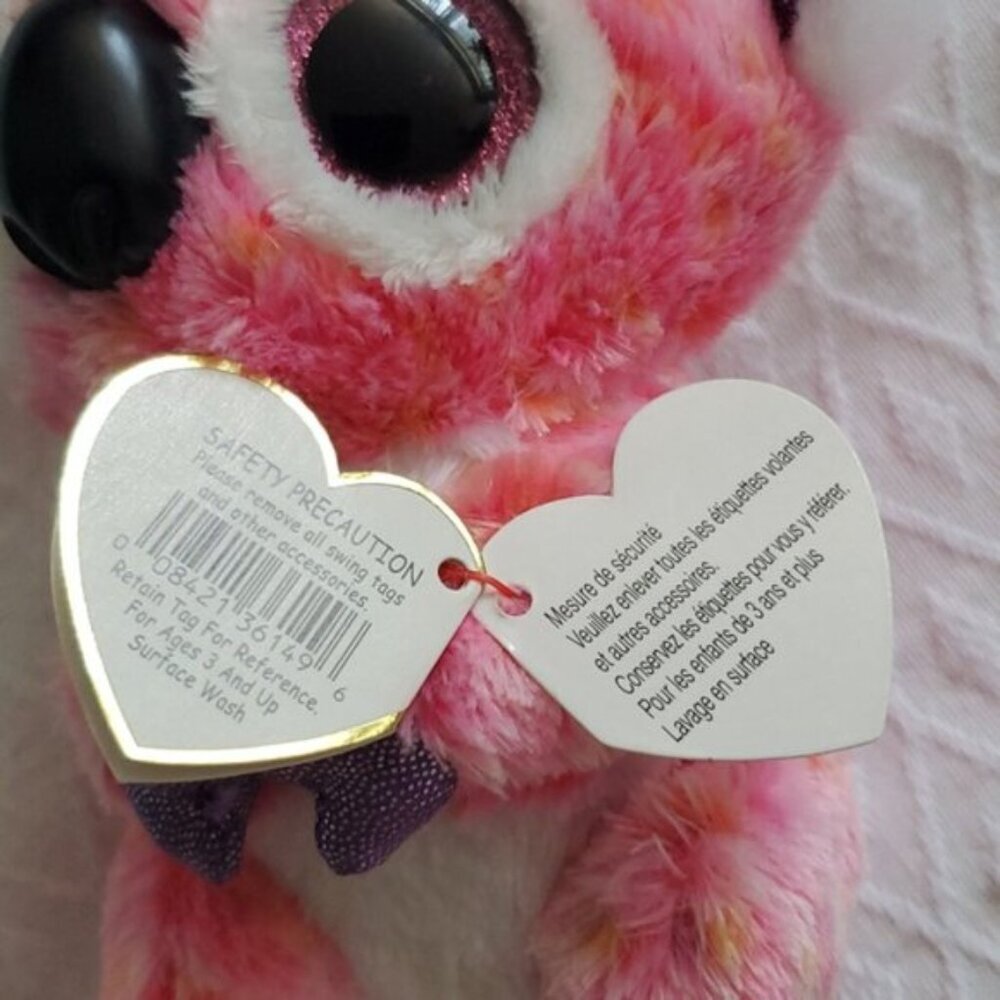 Y2K 2014 The Beanie Boo's Collection TY "KACEY" The Koala New with Tags - Picture 6 of 6